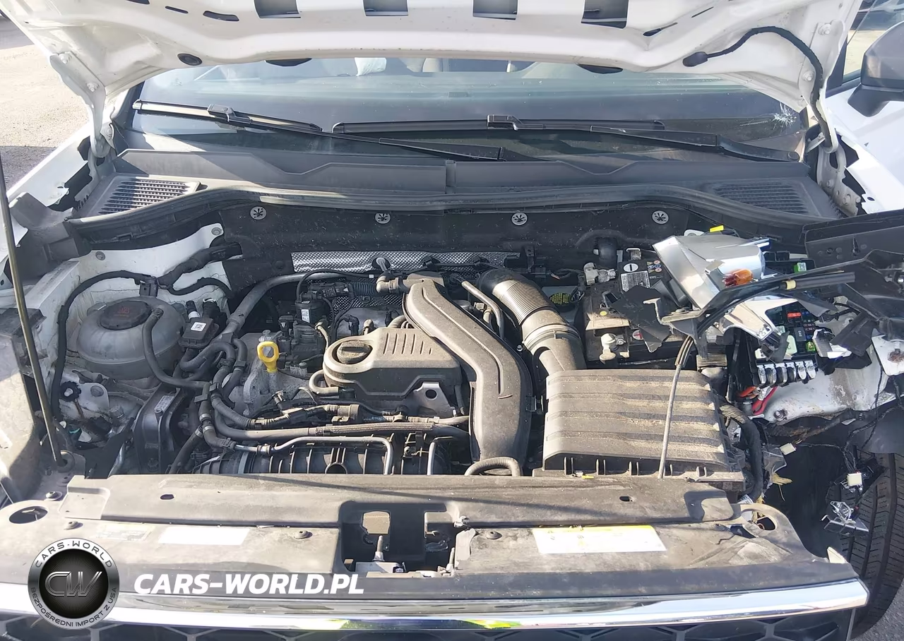 2022 Volkswagen Taos 1.5T S VIN:3VVCX7B26NM000333 - 10