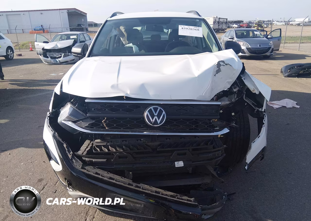 2022 Volkswagen Taos 1.5T S VIN:3VVCX7B26NM000333 - 12