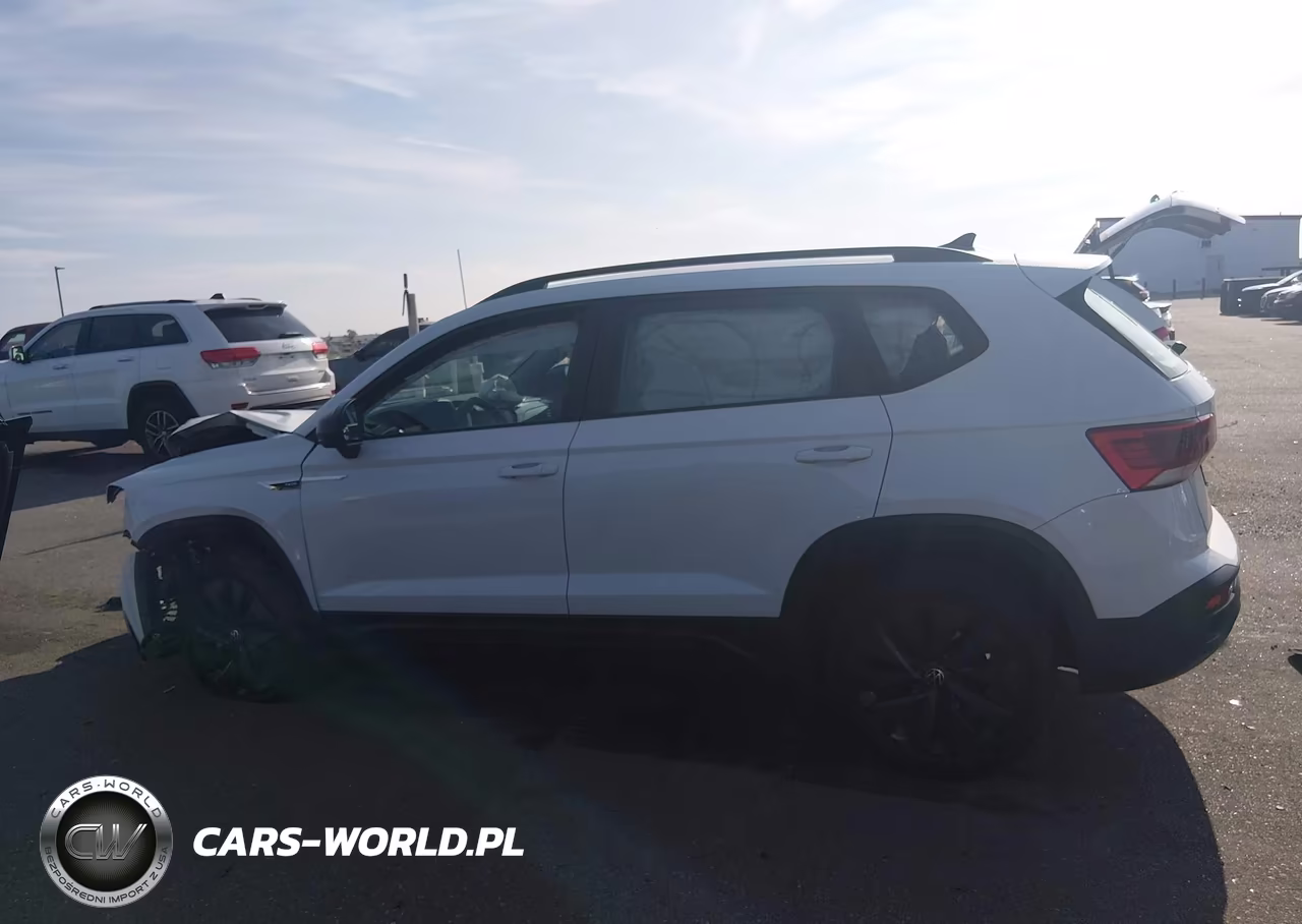 2022 Volkswagen Taos 1.5T S VIN:3VVCX7B26NM000333 - 14