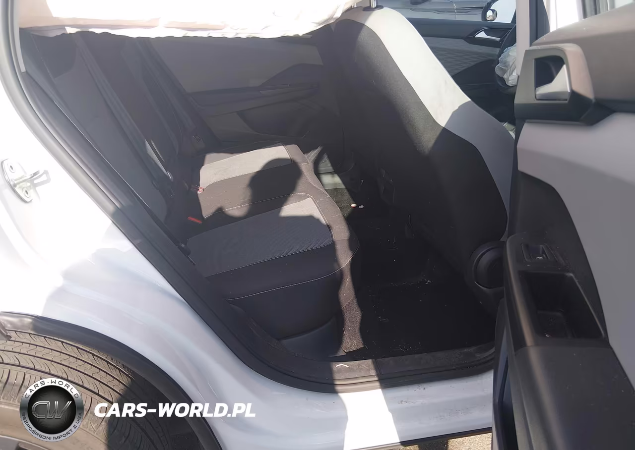 2022 Volkswagen Taos 1.5T S VIN:3VVCX7B26NM000333 - 8
