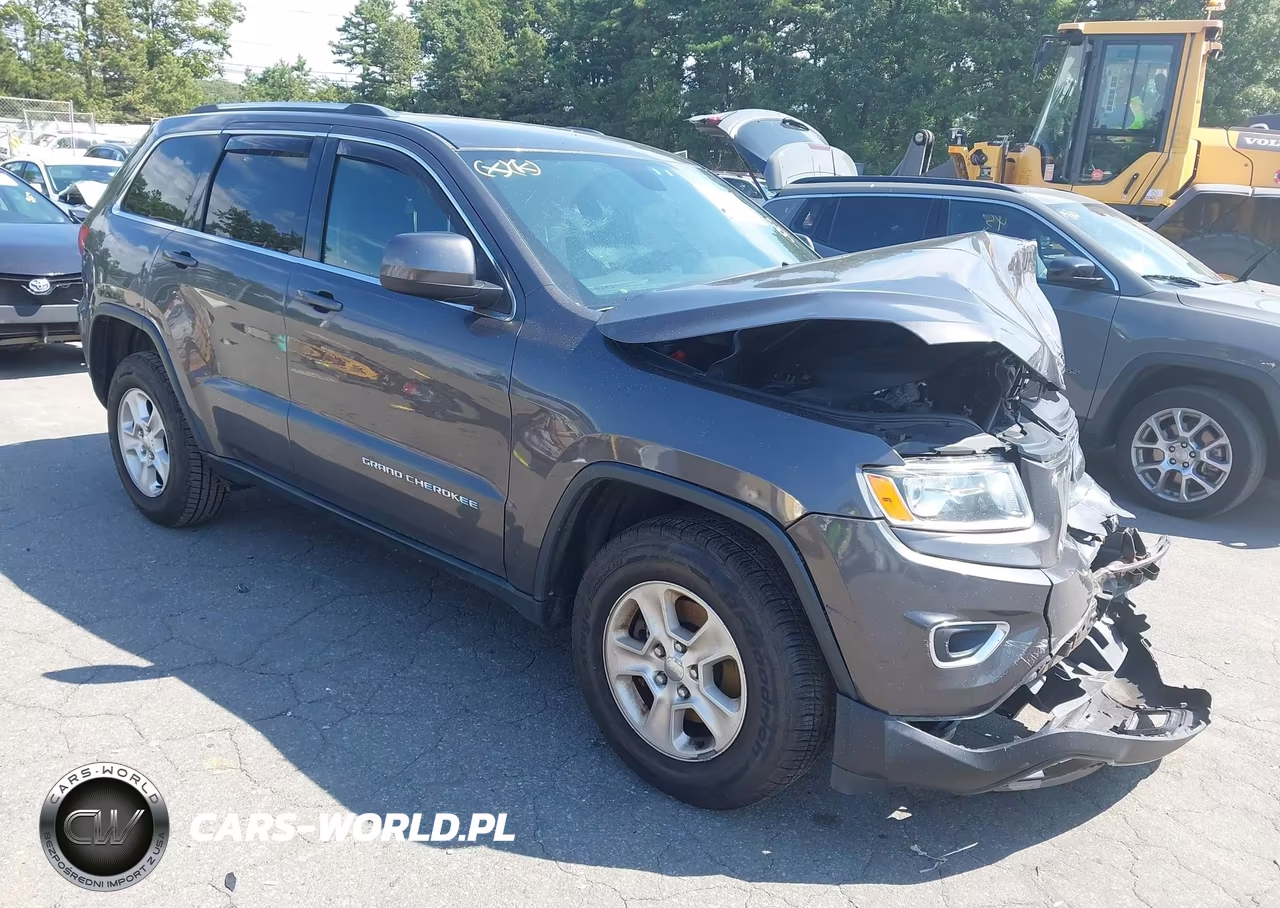 2016 Jeep Grand Cherokee Laredo