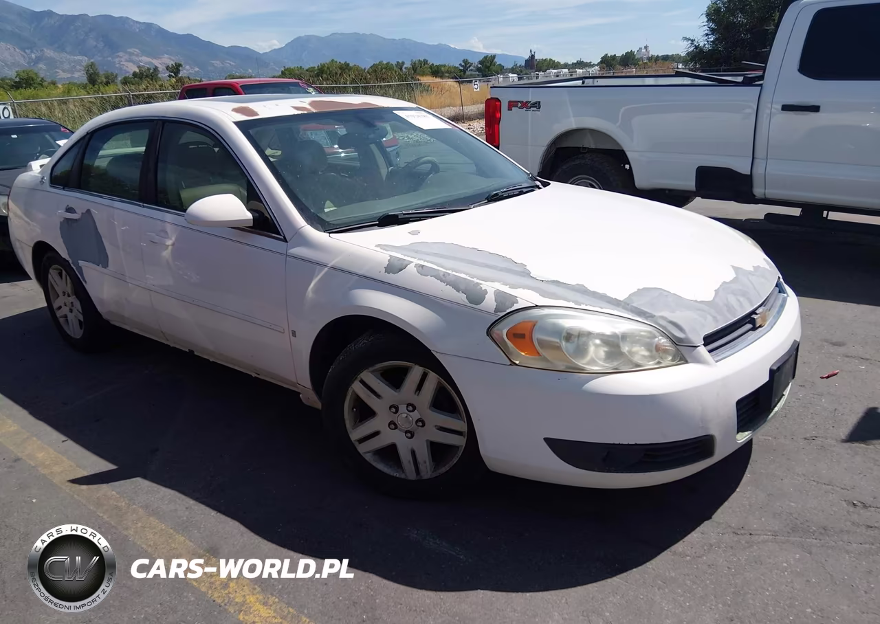 2006 Chevrolet Impala Ltz