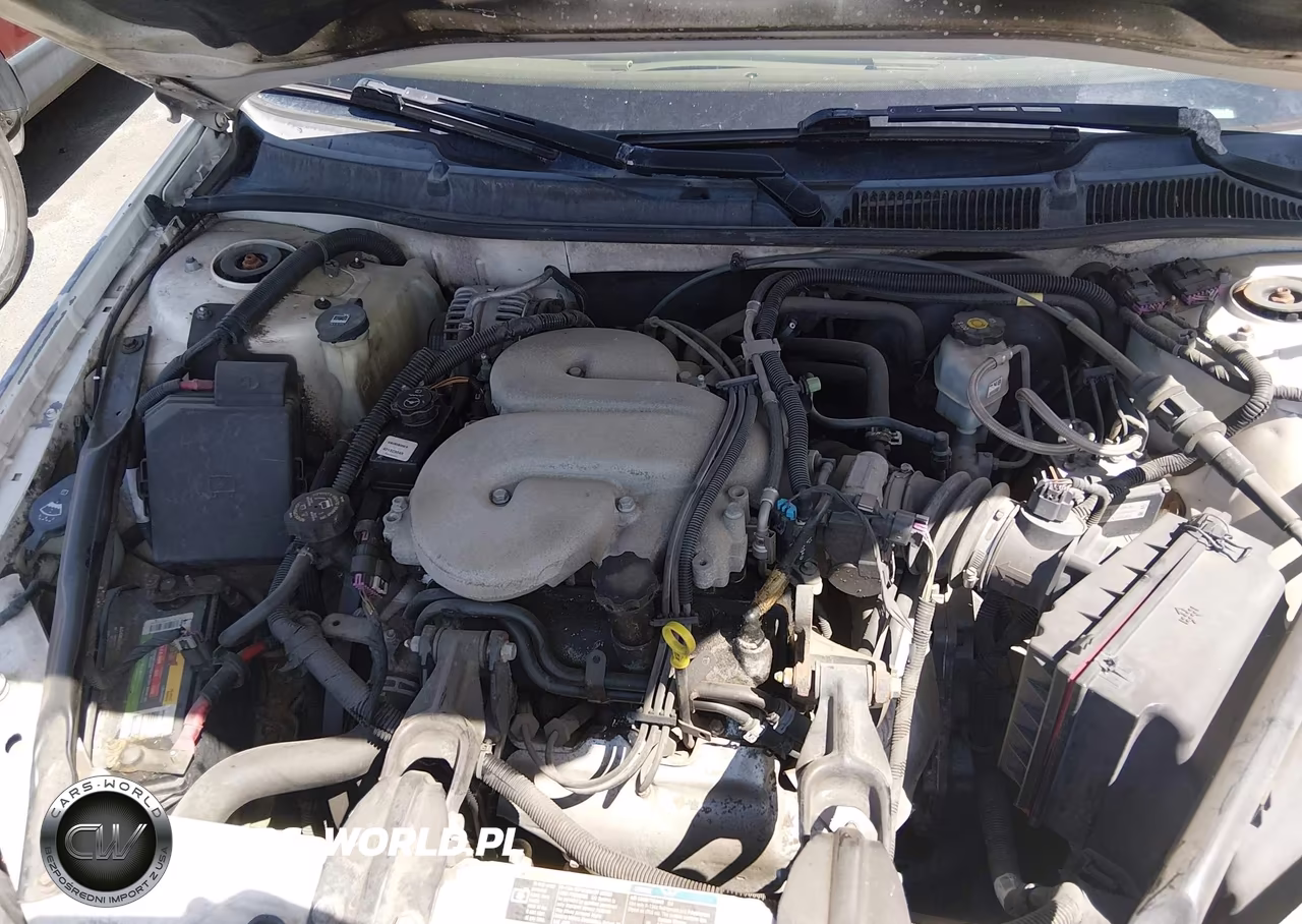 2006 Chevrolet Impala Ltz VIN:2G1WU581969311412 - 10