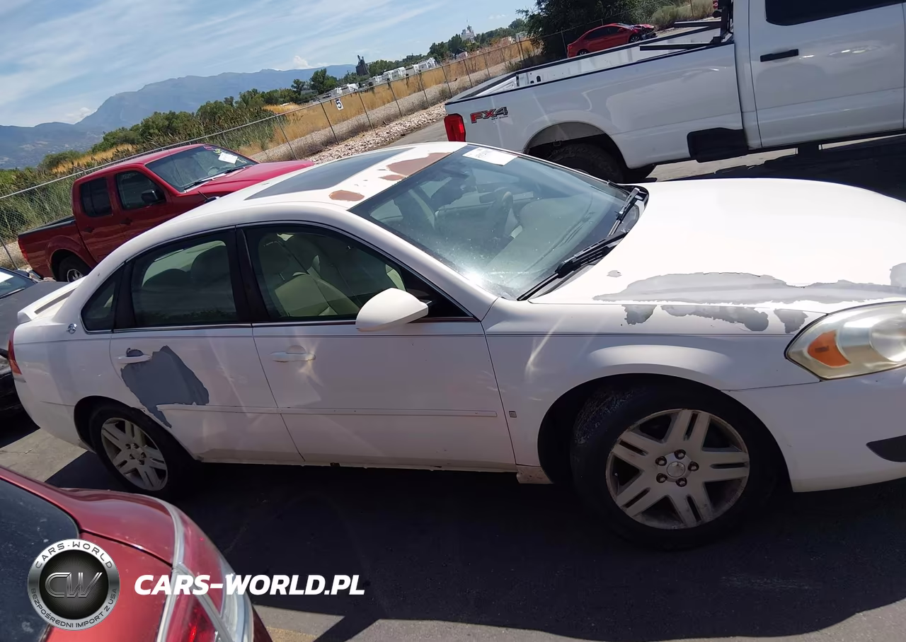 2006 Chevrolet Impala Ltz VIN:2G1WU581969311412 - 13