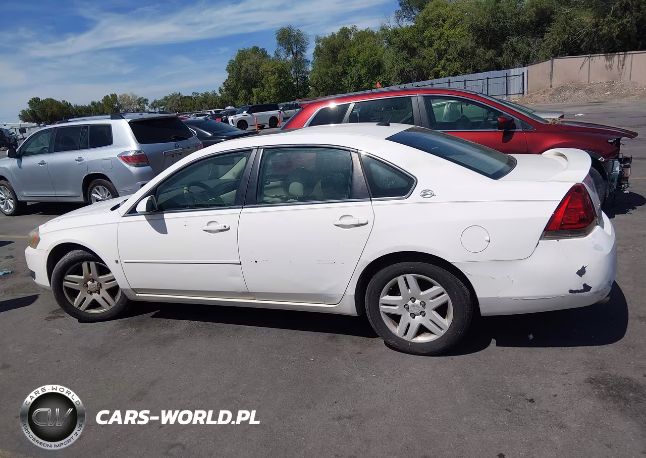 2006 Chevrolet Impala Ltz VIN:2G1WU581969311412 - 14