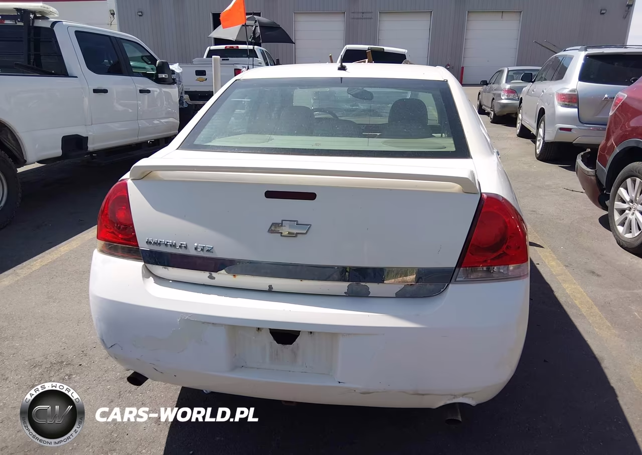 2006 Chevrolet Impala Ltz VIN:2G1WU581969311412 - 16