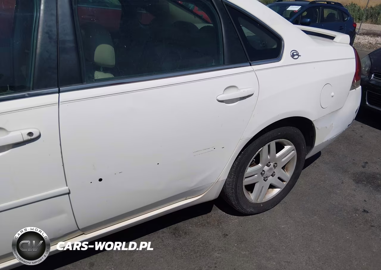 2006 Chevrolet Impala Ltz VIN:2G1WU581969311412 - 18