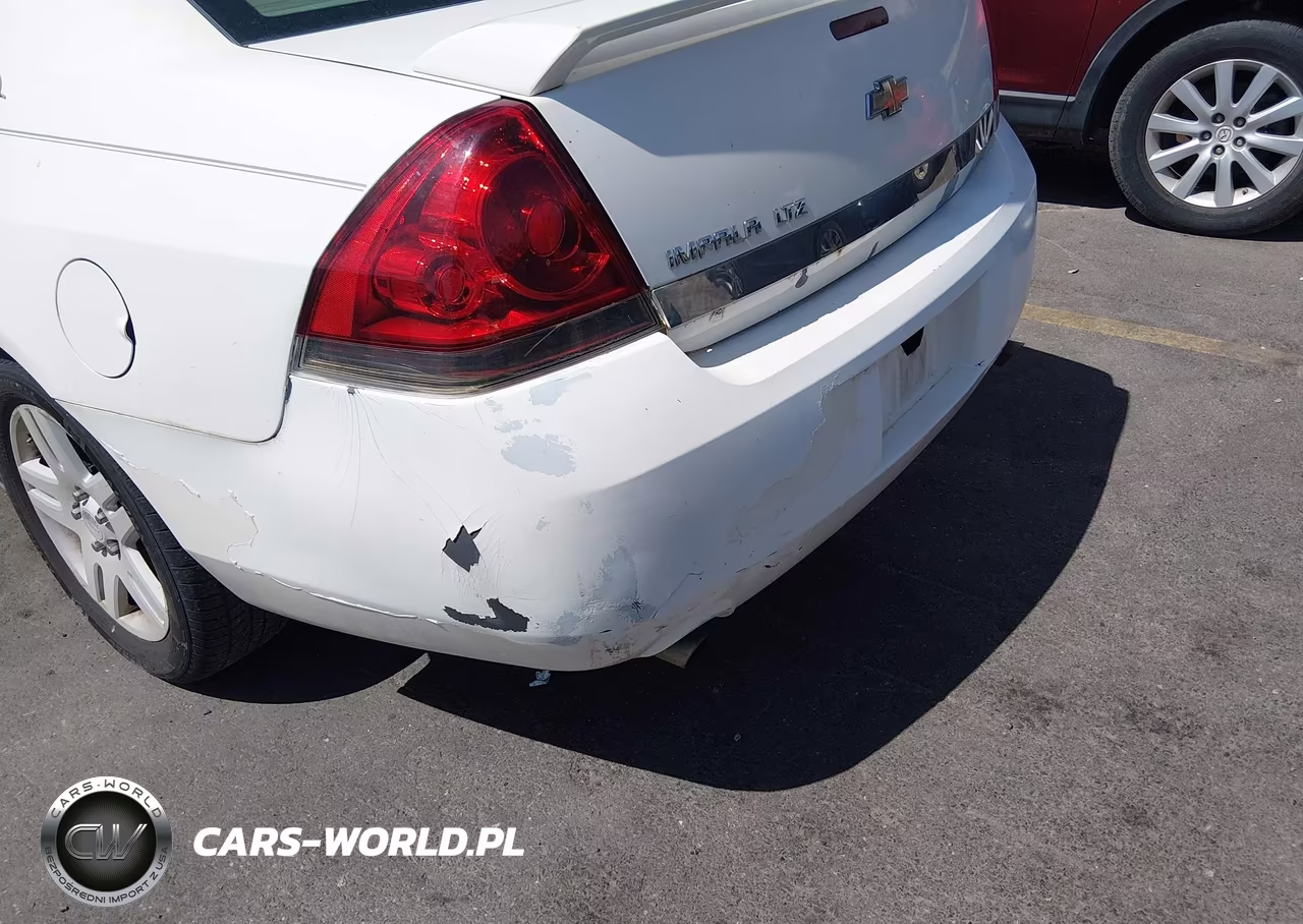 2006 Chevrolet Impala Ltz VIN:2G1WU581969311412 - 19