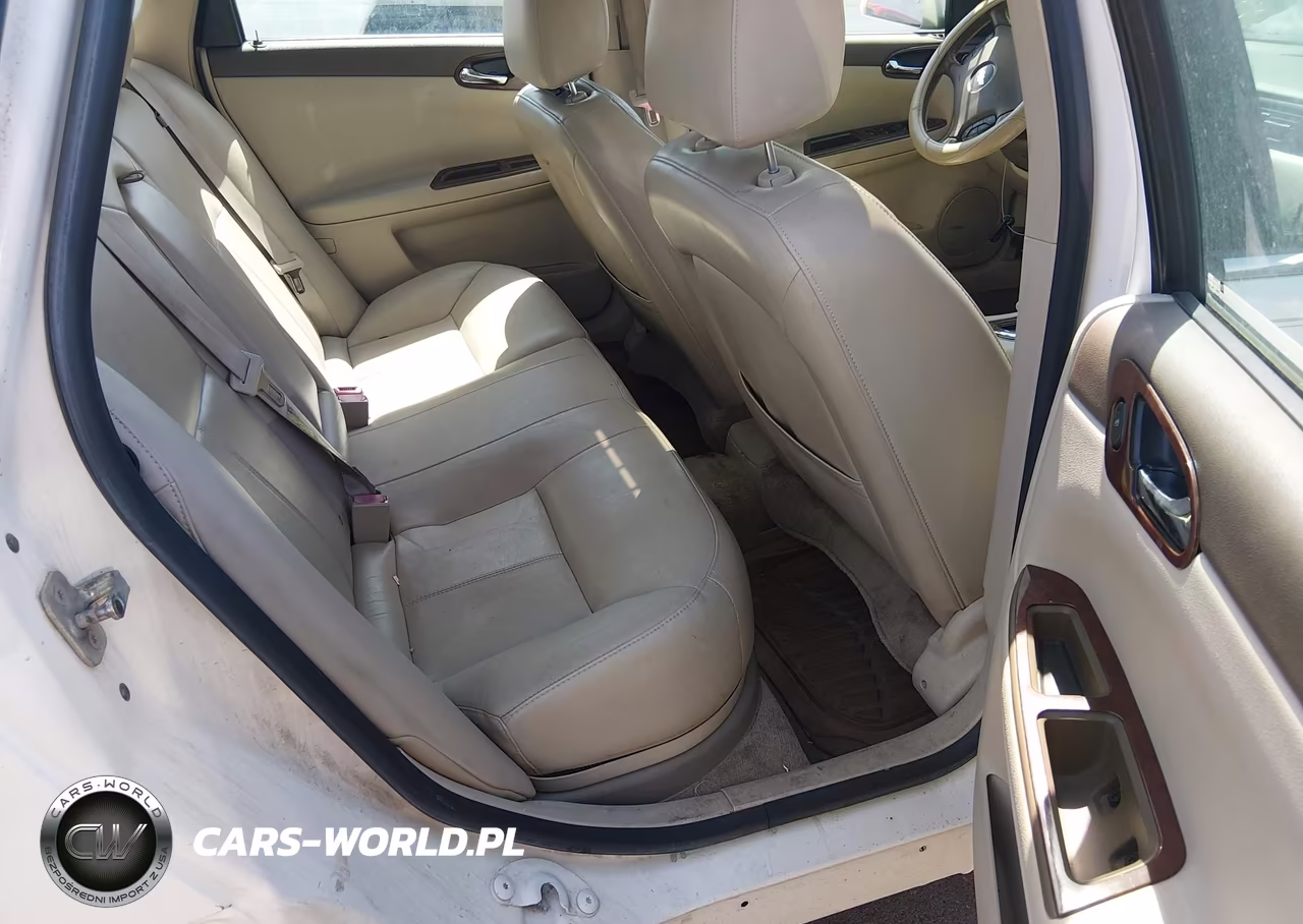 2006 Chevrolet Impala Ltz VIN:2G1WU581969311412 - 8