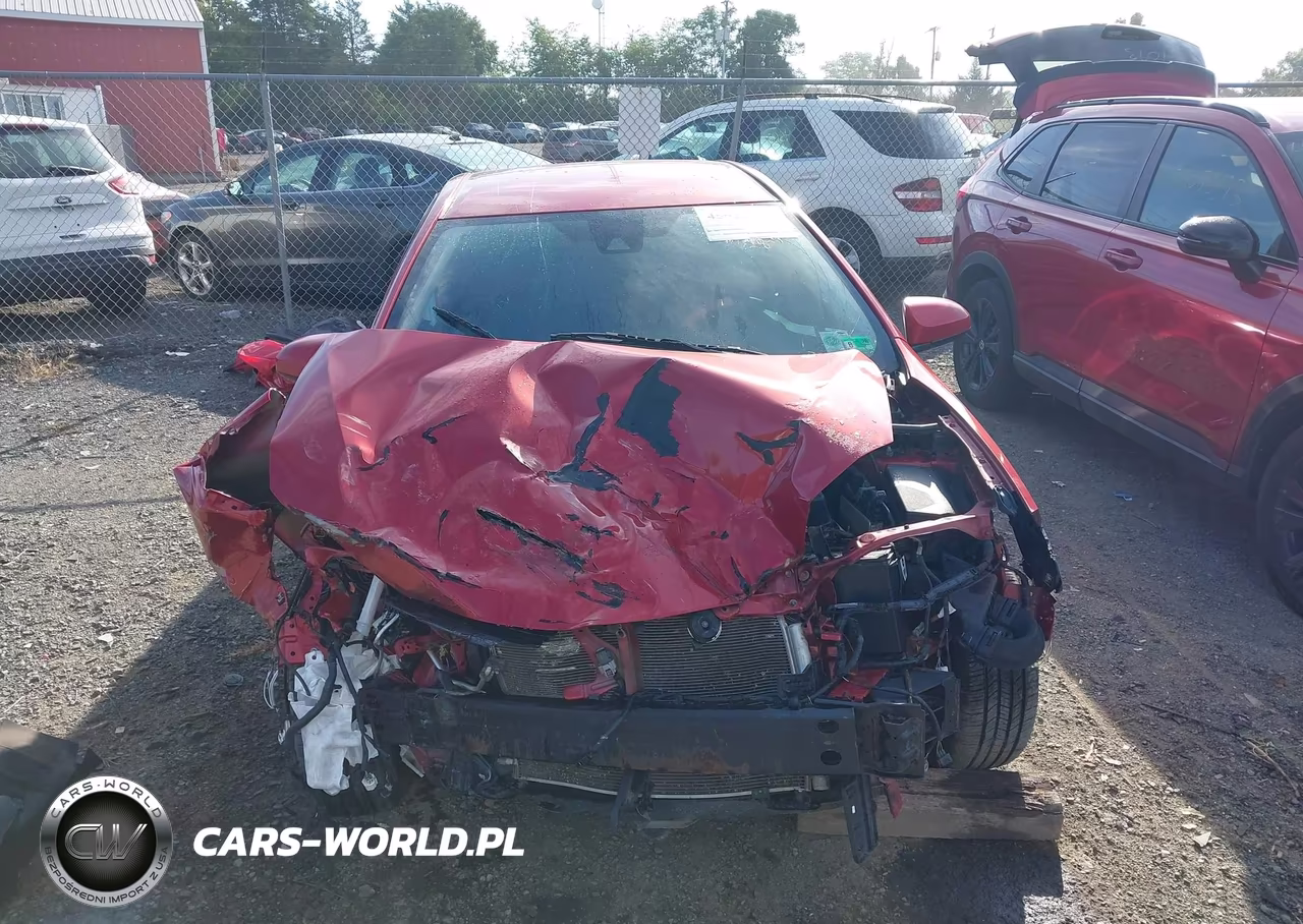 2017 Toyota Corolla Le VIN:2T1BURHEXHC819553 - 13