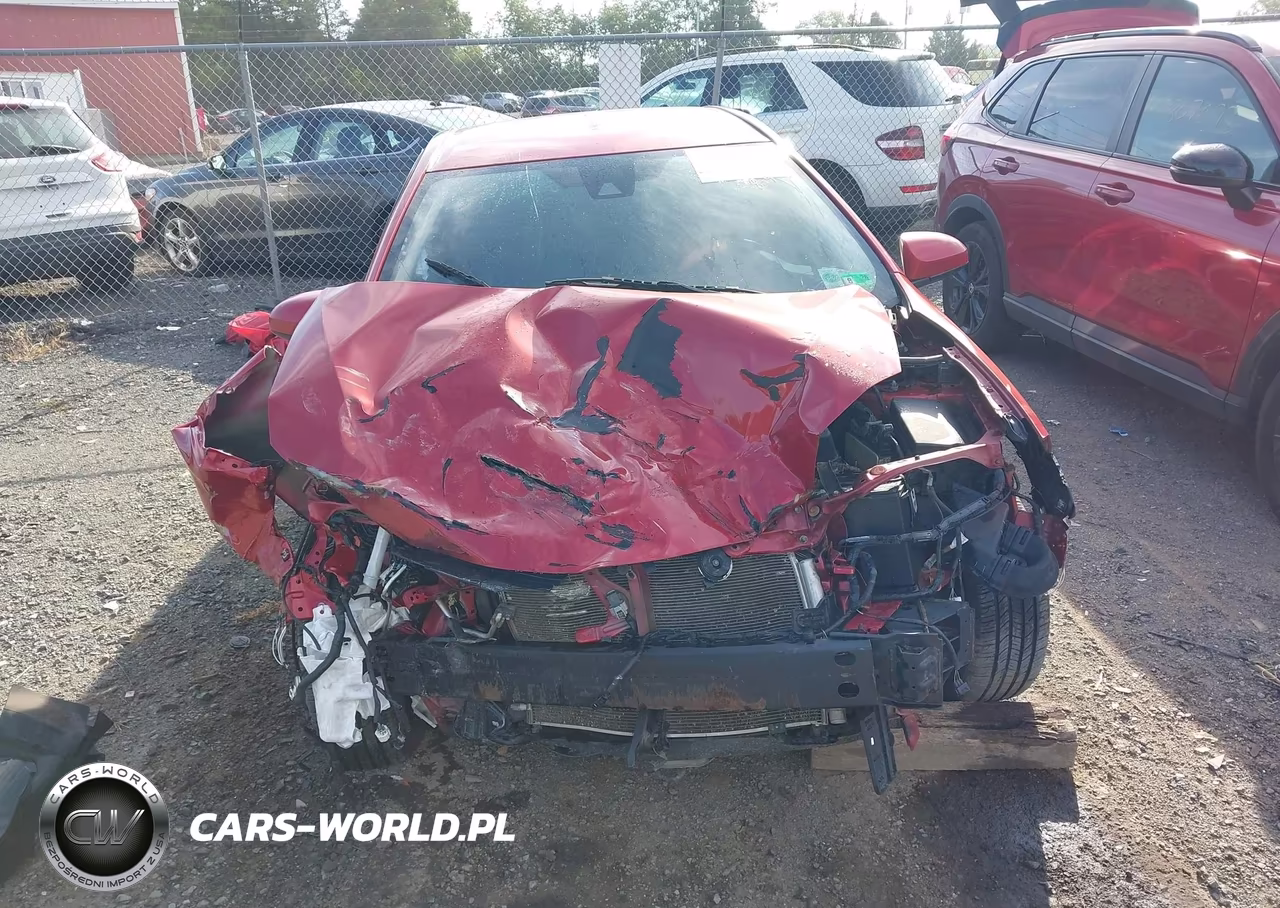 2017 Toyota Corolla Le VIN:2T1BURHEXHC819553 - 6