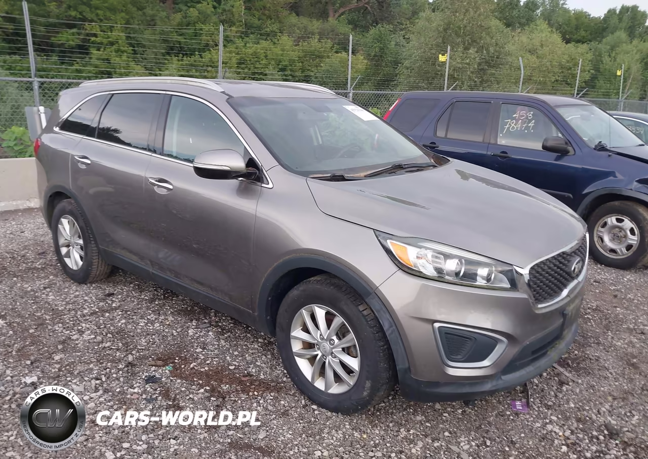 2016 Kia Sorento 2.4L Lx – zdjęcie 1 z 11