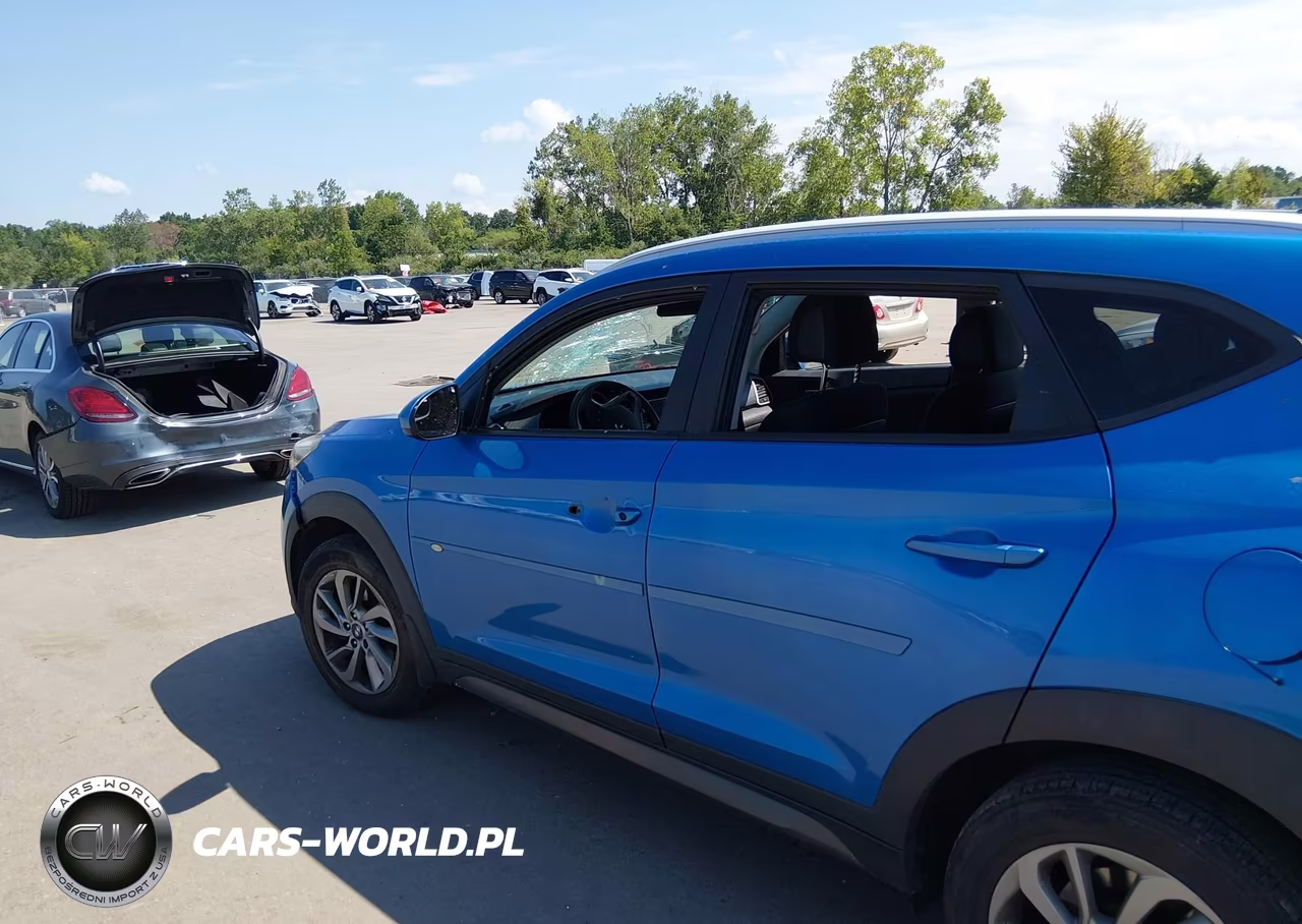 2016 Hyundai Tucson Se VIN:KM8J33A4XGU204852 - 13
