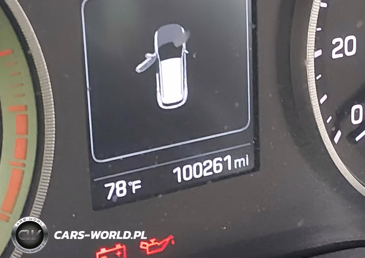 2016 Hyundai Tucson Se VIN:KM8J33A4XGU204852 - 14