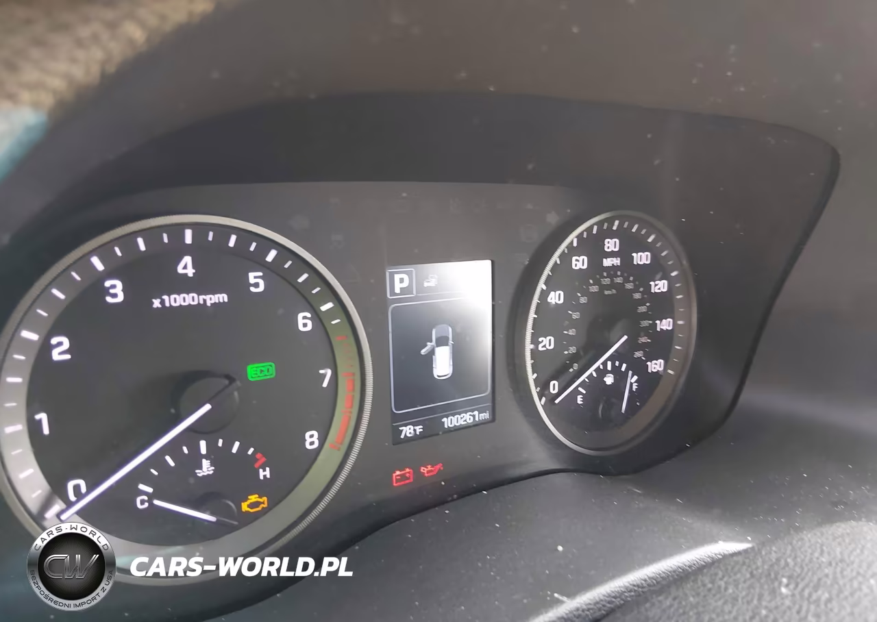 2016 Hyundai Tucson Se VIN:KM8J33A4XGU204852 - 7