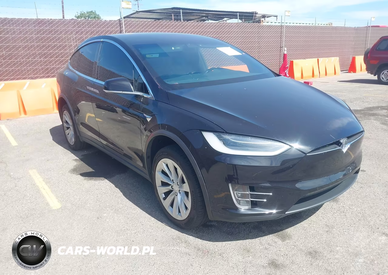 2016 Tesla Model X 60D-70D-75D-90D