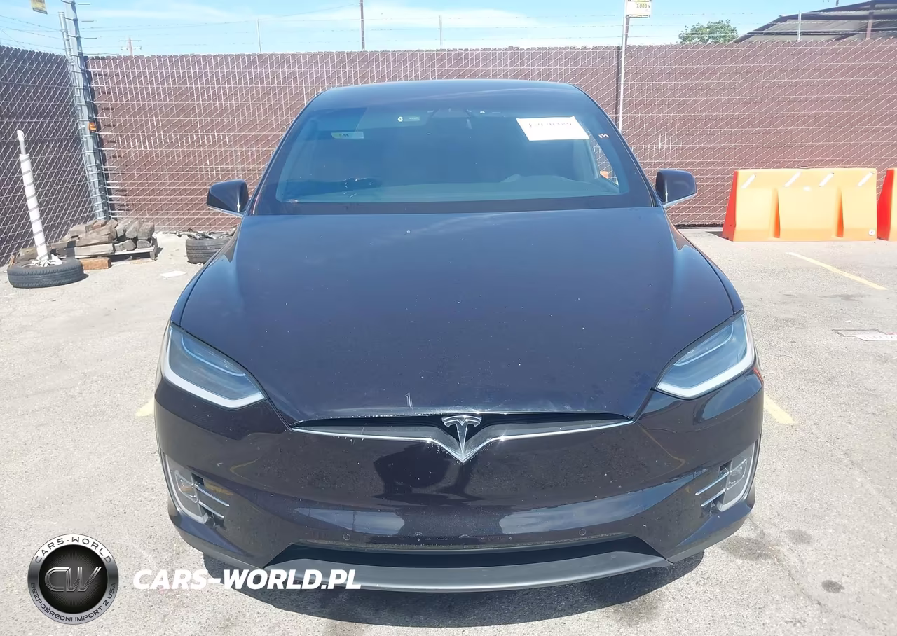 2016 Tesla Model X 60D-70D-75D-90D VIN:5YJXCDE22GF026263 - 12