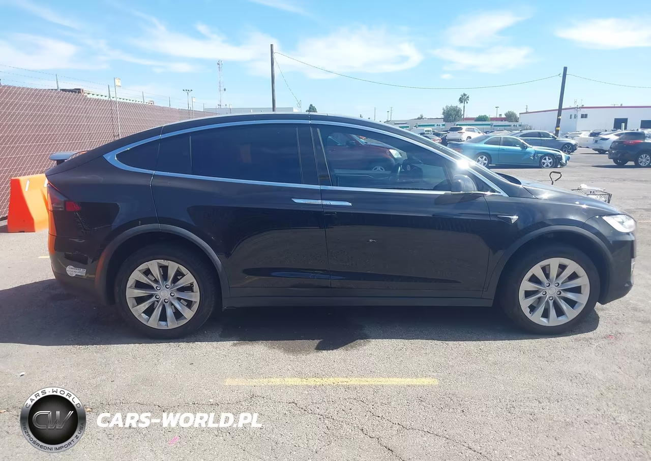 2016 Tesla Model X 60D-70D-75D-90D VIN:5YJXCDE22GF026263 - 13