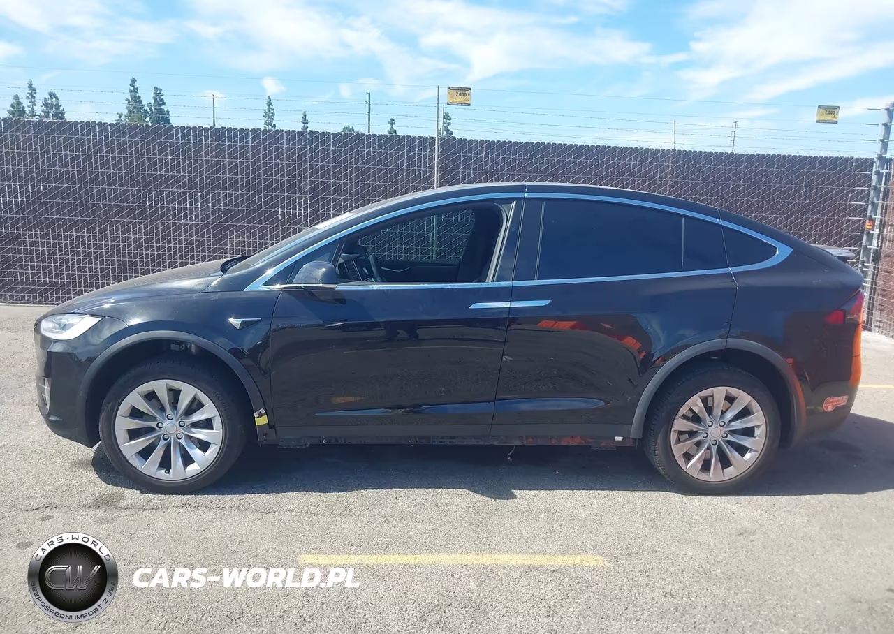 2016 Tesla Model X 60D-70D-75D-90D VIN:5YJXCDE22GF026263 - 14