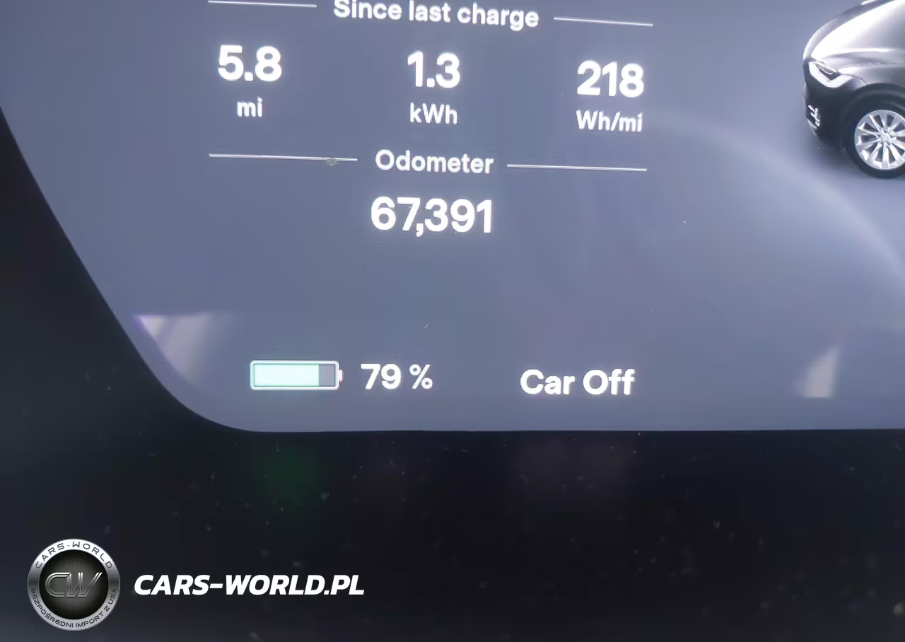 2016 Tesla Model X 60D-70D-75D-90D VIN:5YJXCDE22GF026263 - 17