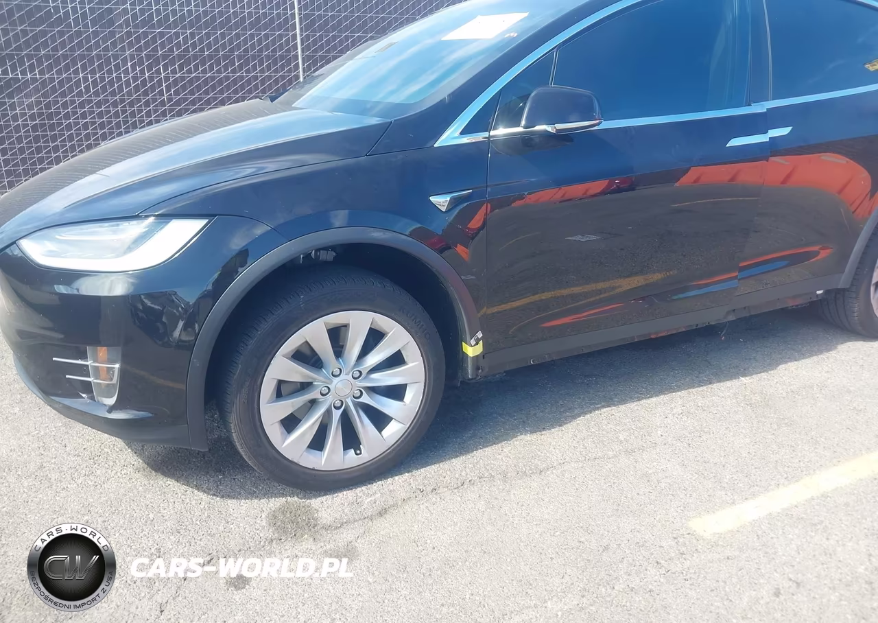 2016 Tesla Model X 60D-70D-75D-90D VIN:5YJXCDE22GF026263 - 6