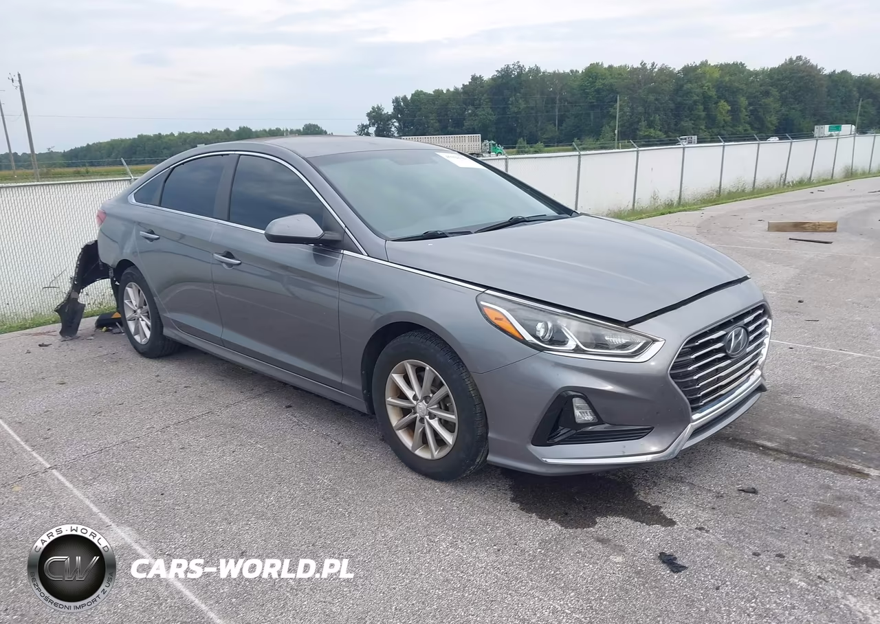 2019 Hyundai Sonata Se