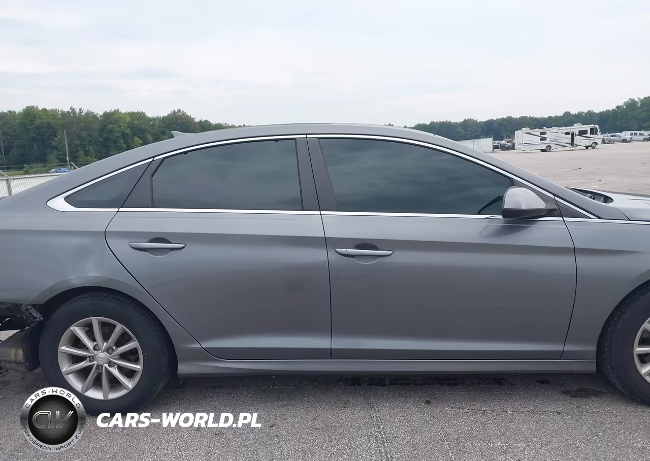2019 Hyundai Sonata Se VIN:5NPE24AF4KH780701 - 13