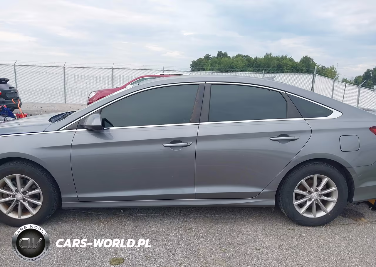 2019 Hyundai Sonata Se VIN:5NPE24AF4KH780701 - 14
