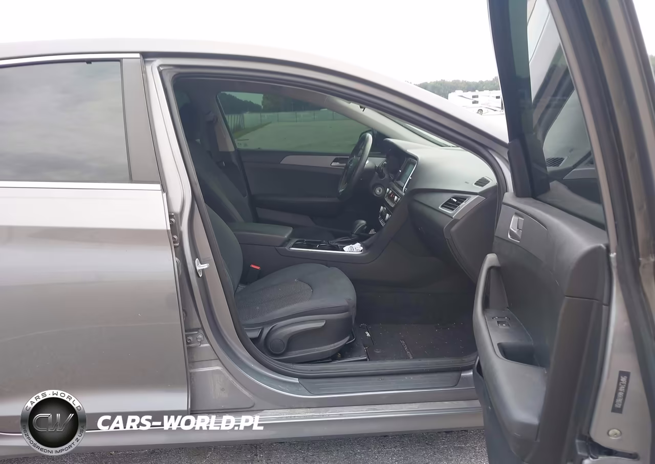 2019 Hyundai Sonata Se VIN:5NPE24AF4KH780701 - 5