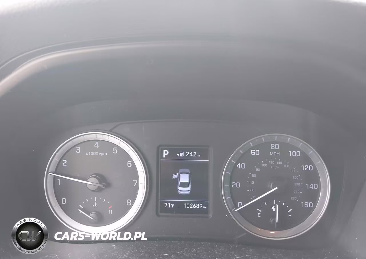 2019 Hyundai Sonata Se VIN:5NPE24AF4KH780701 - 7