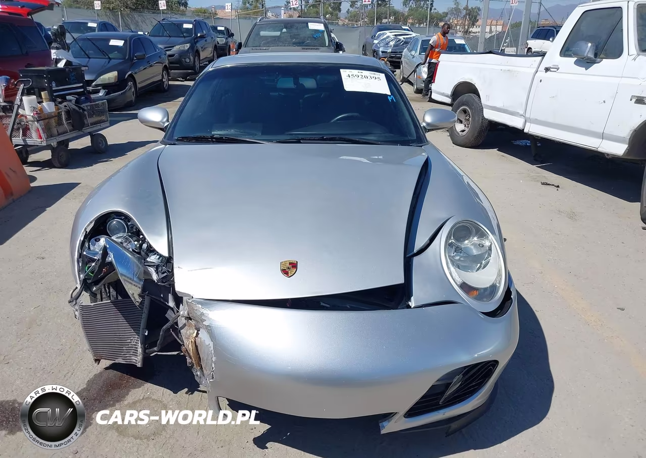 2004 Porsche 911 Carrera-Carrera 40Th Anniversary-Carrera 4S VIN:WP0AA29934S622343 - 13
