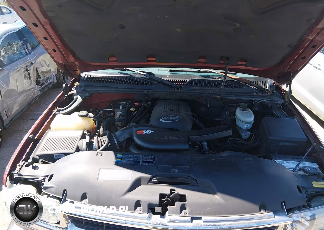 2003 Chevrolet Tahoe Ls VIN:1GNEK13Z43J214060 - 10