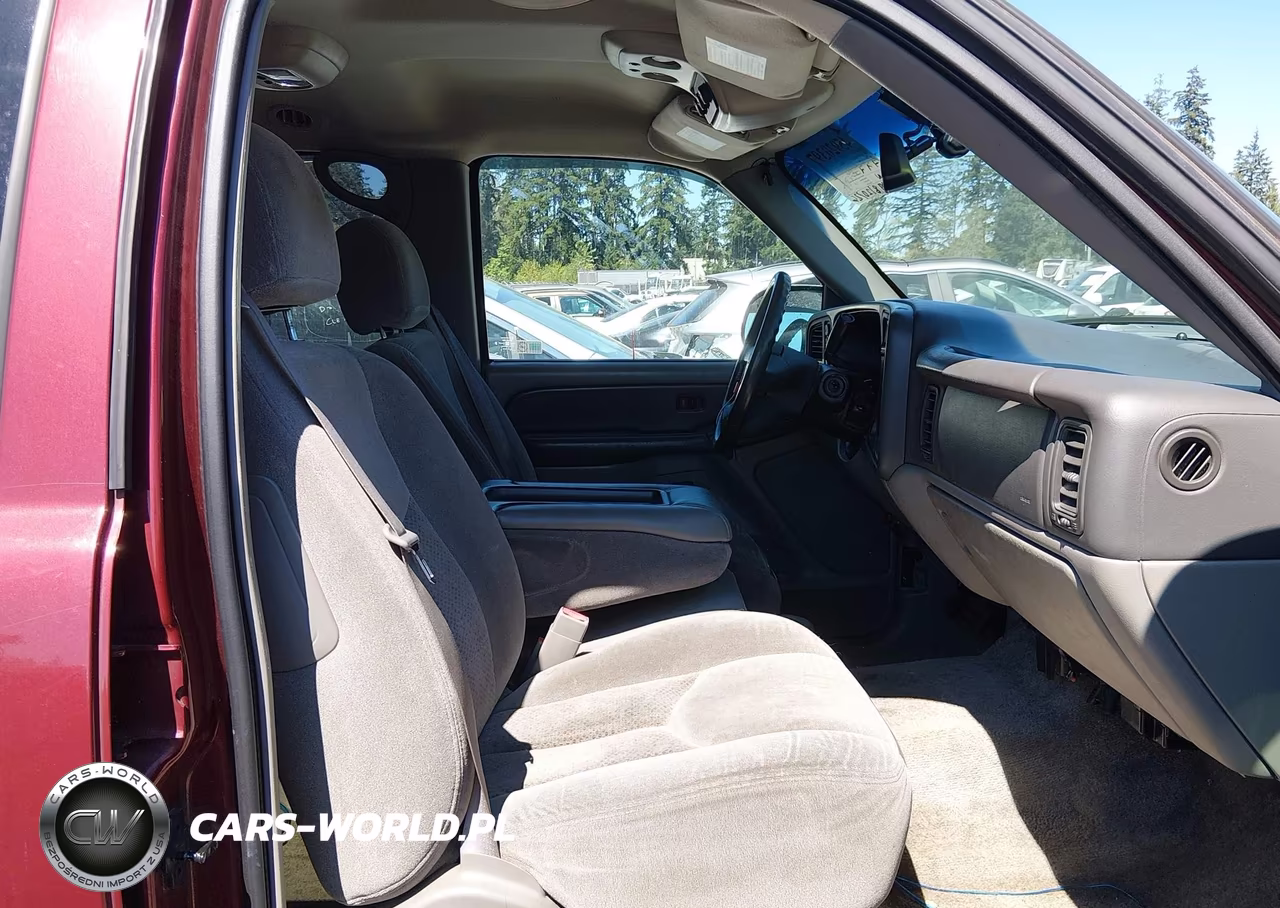 2003 Chevrolet Tahoe Ls VIN:1GNEK13Z43J214060 - 5