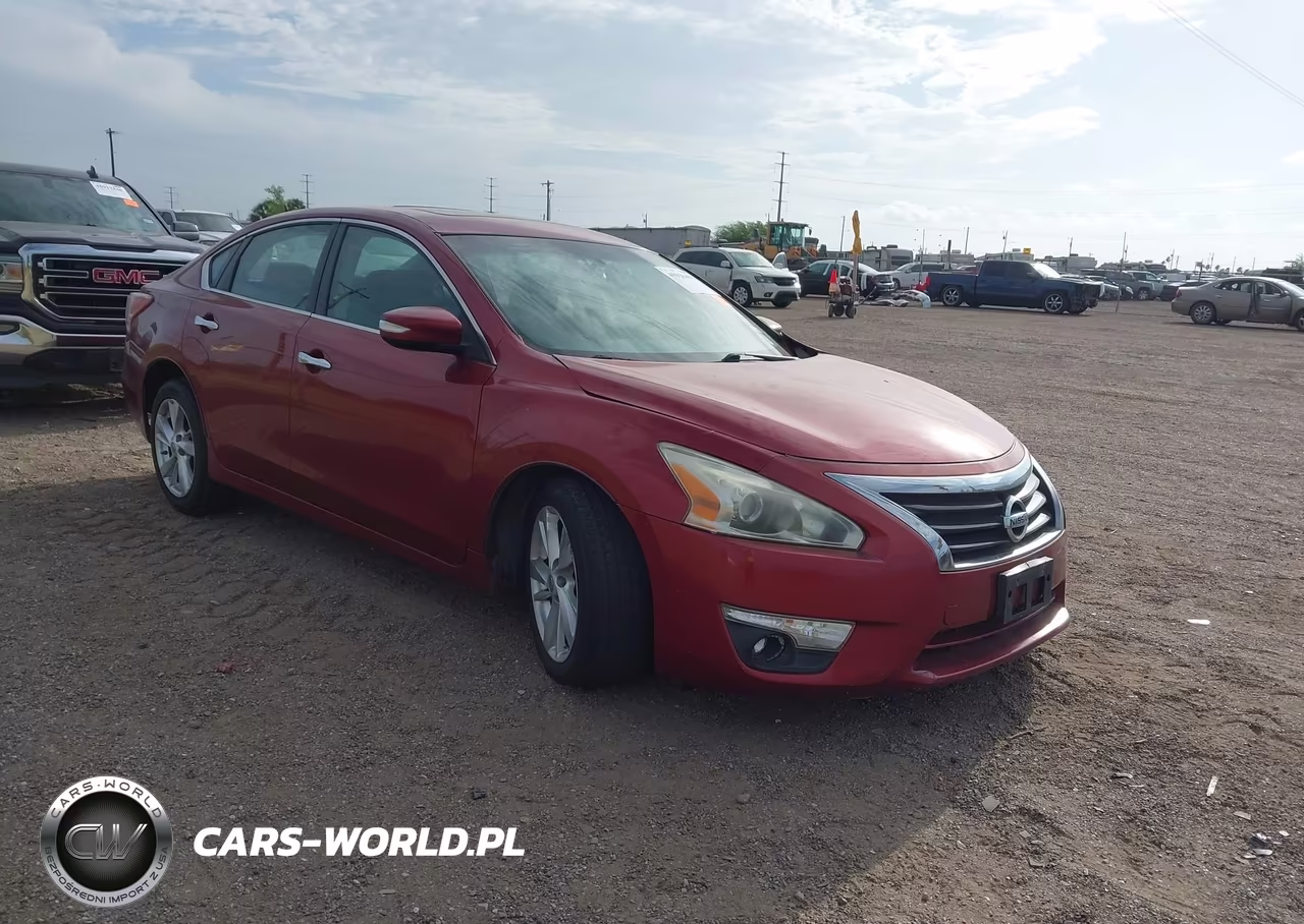 2013 Nissan Altima 2.5 Sv