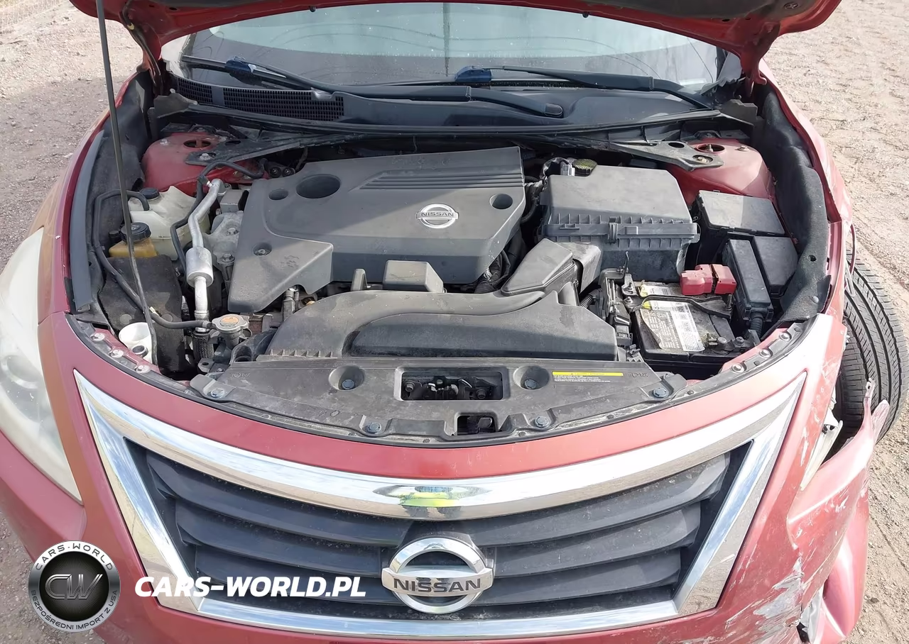 2013 Nissan Altima 2.5 Sv VIN:1N4AL3AP2DC109918 - 10