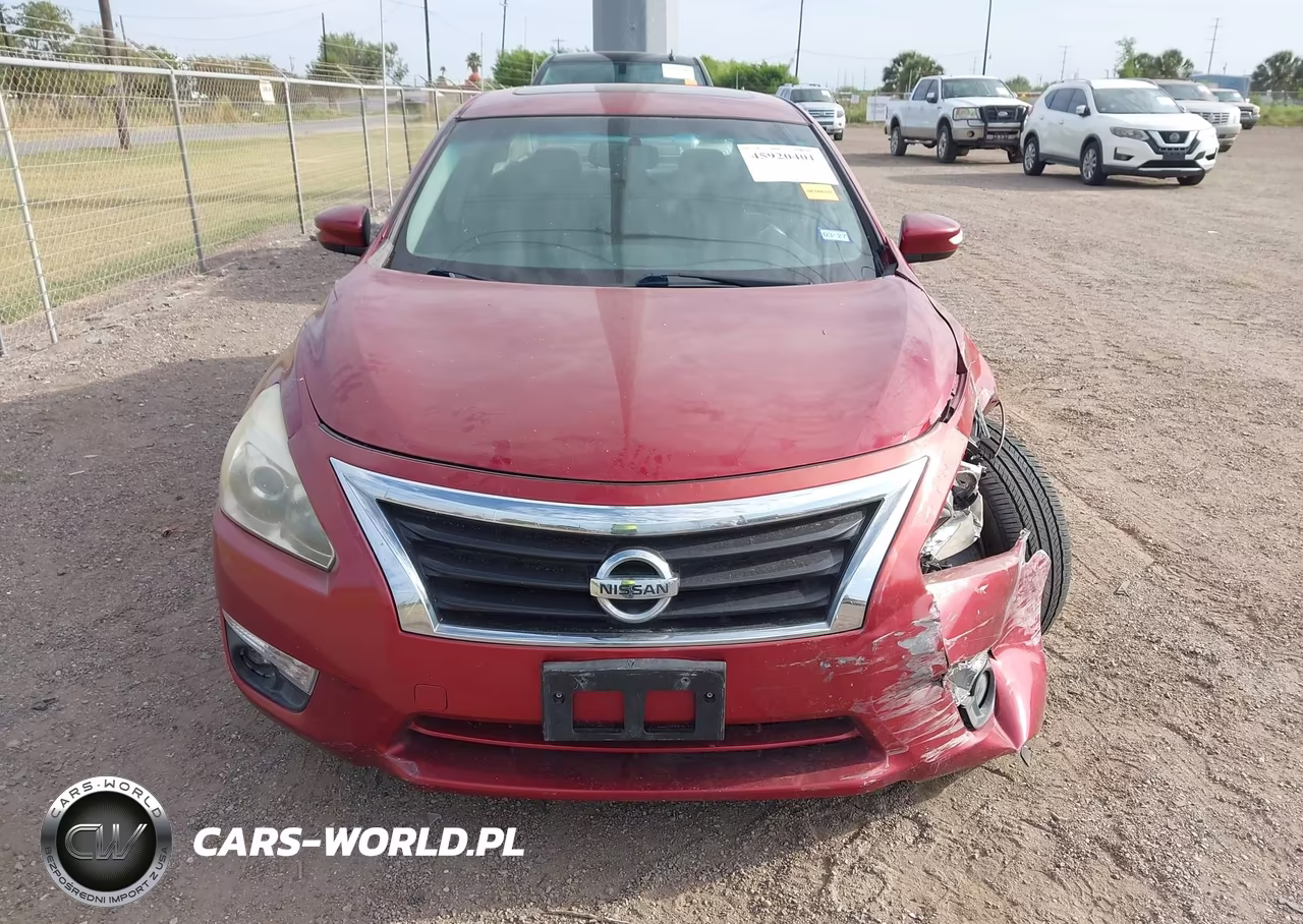 2013 Nissan Altima 2.5 Sv VIN:1N4AL3AP2DC109918 - 12