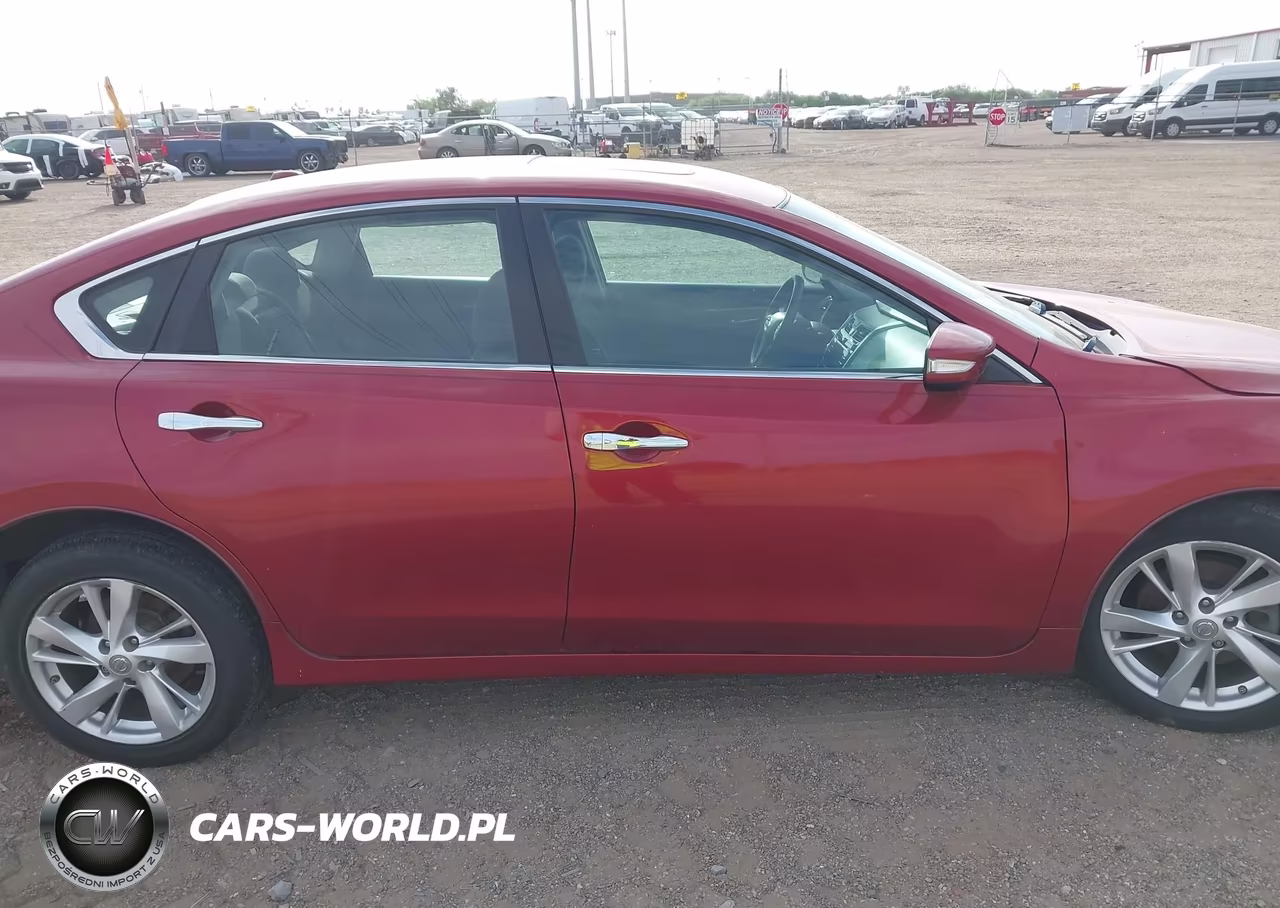 2013 Nissan Altima 2.5 Sv VIN:1N4AL3AP2DC109918 - 13