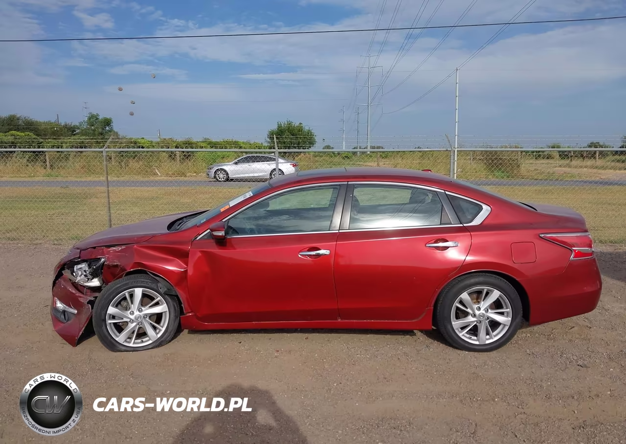 2013 Nissan Altima 2.5 Sv VIN:1N4AL3AP2DC109918 - 14