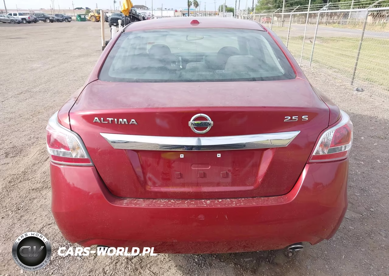 2013 Nissan Altima 2.5 Sv VIN:1N4AL3AP2DC109918 - 16