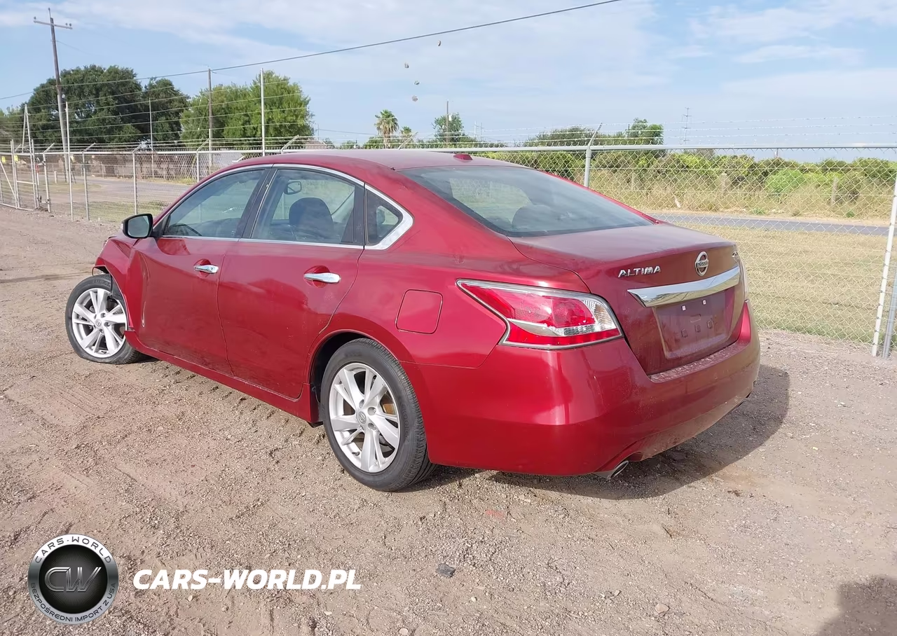 2013 Nissan Altima 2.5 Sv VIN:1N4AL3AP2DC109918 - 3
