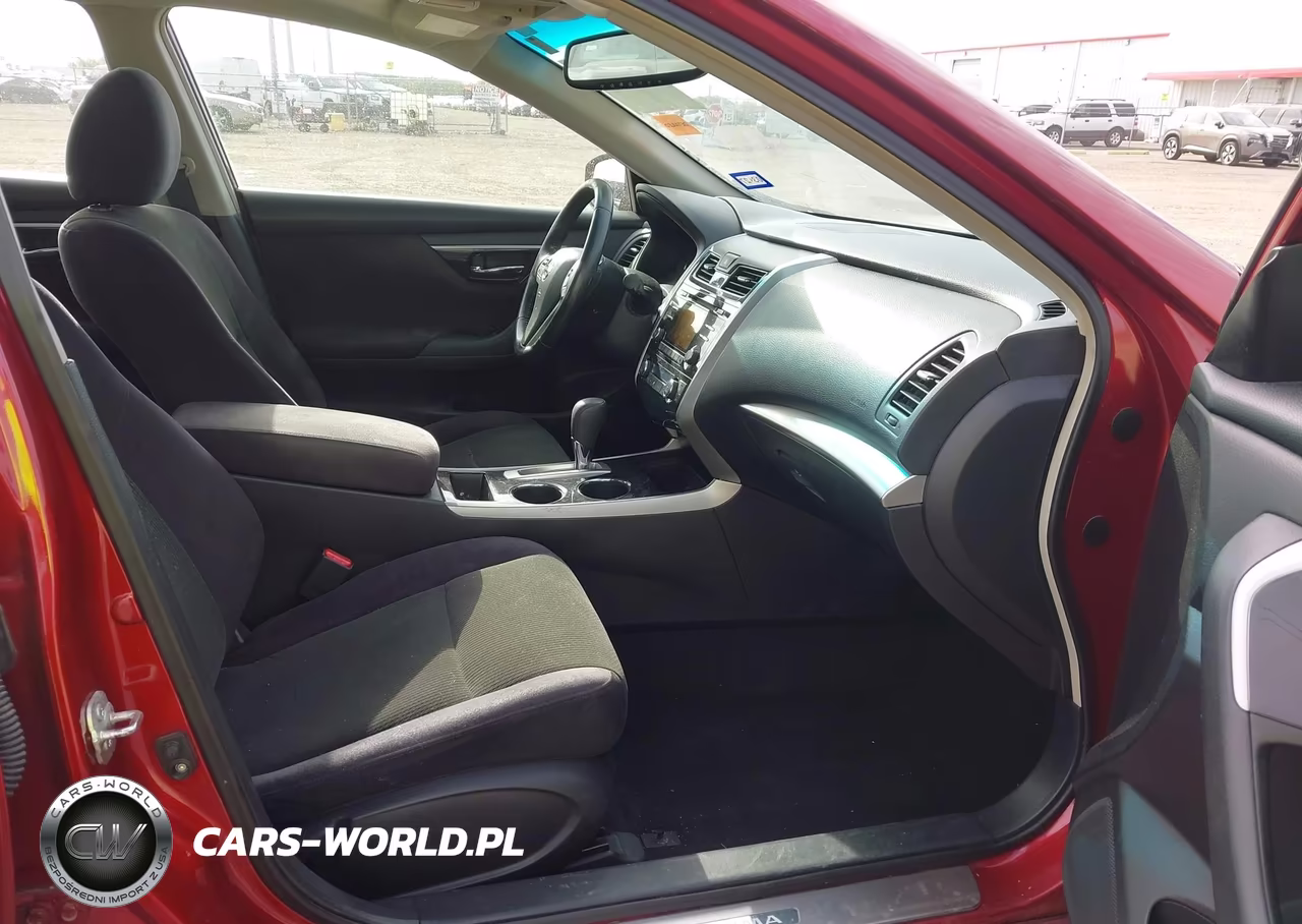 2013 Nissan Altima 2.5 Sv VIN:1N4AL3AP2DC109918 - 5