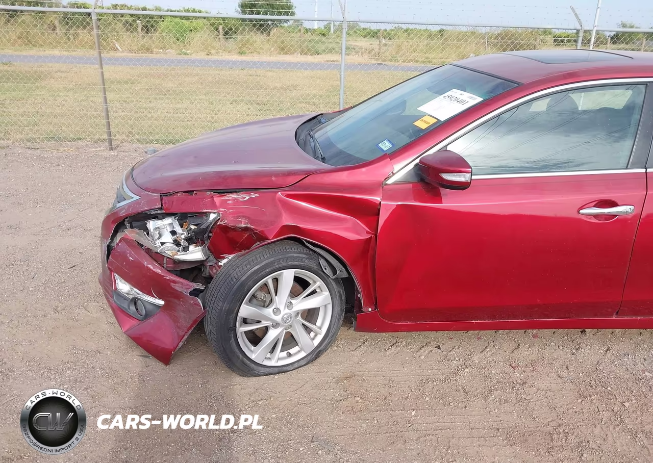 2013 Nissan Altima 2.5 Sv VIN:1N4AL3AP2DC109918 - 6