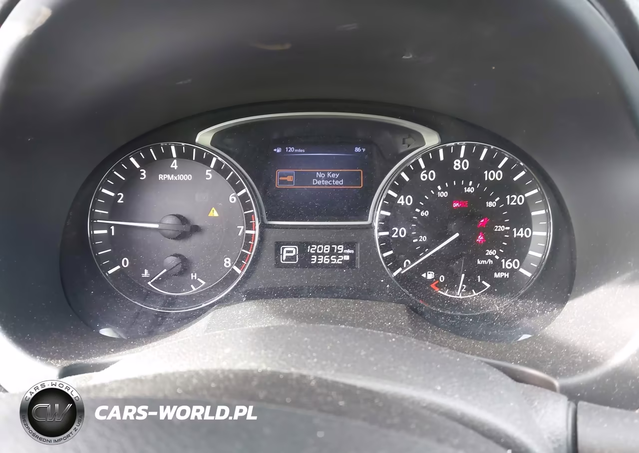 2013 Nissan Altima 2.5 Sv VIN:1N4AL3AP2DC109918 - 7