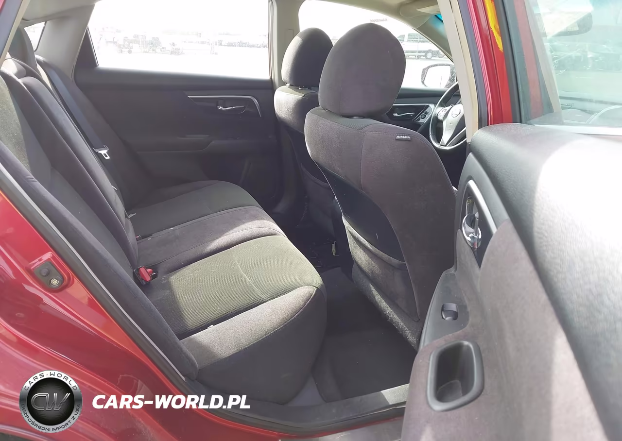 2013 Nissan Altima 2.5 Sv VIN:1N4AL3AP2DC109918 - 8