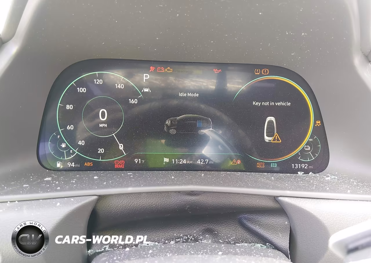 2023 Hyundai Sonata Hybrid Limited VIN:KMHL54JJ3PA058648 - 7