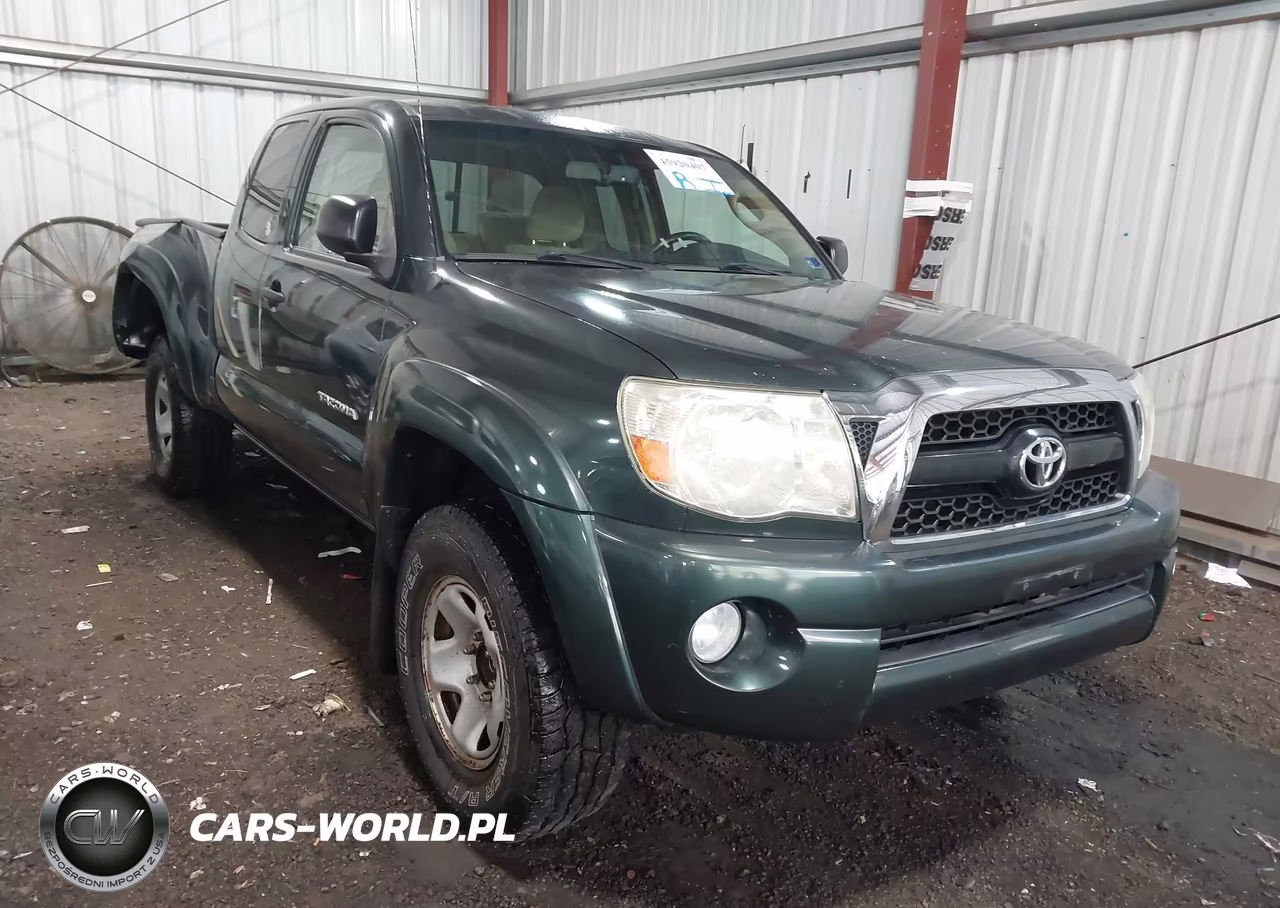 2011 Toyota Tacoma Prerunner V6