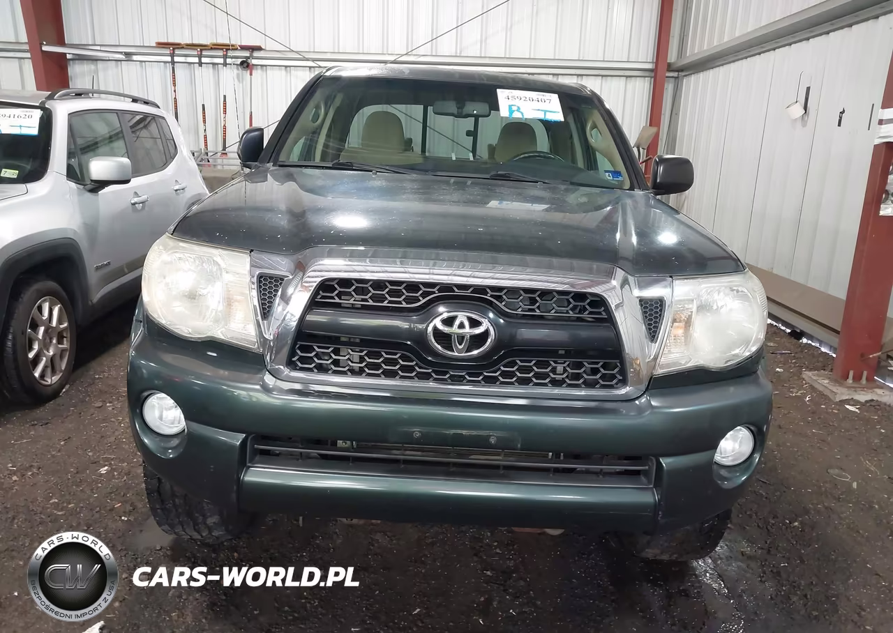 2011 Toyota Tacoma Prerunner V6 VIN:5TFTU4GNXBX001967 - 12