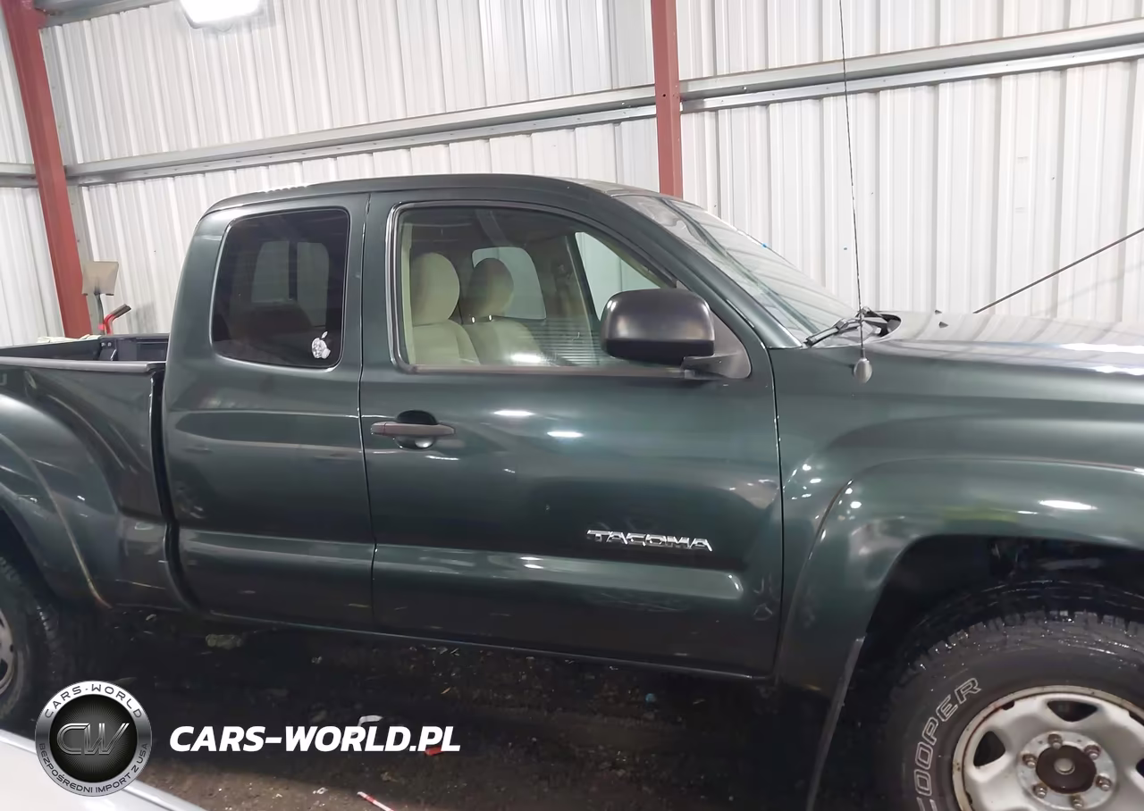 2011 Toyota Tacoma Prerunner V6 VIN:5TFTU4GNXBX001967 - 13