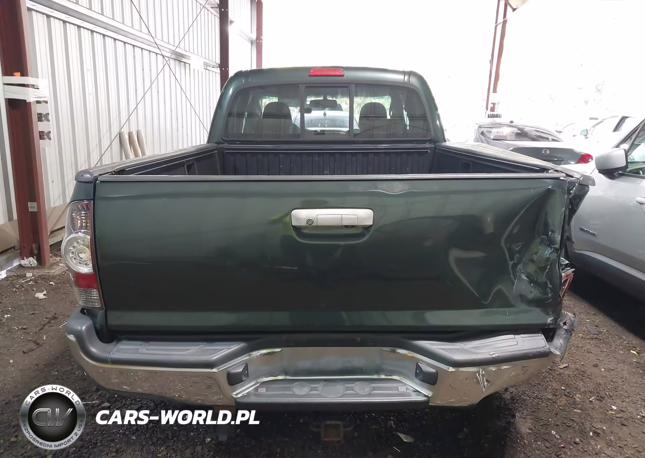 2011 Toyota Tacoma Prerunner V6 VIN:5TFTU4GNXBX001967 - 16