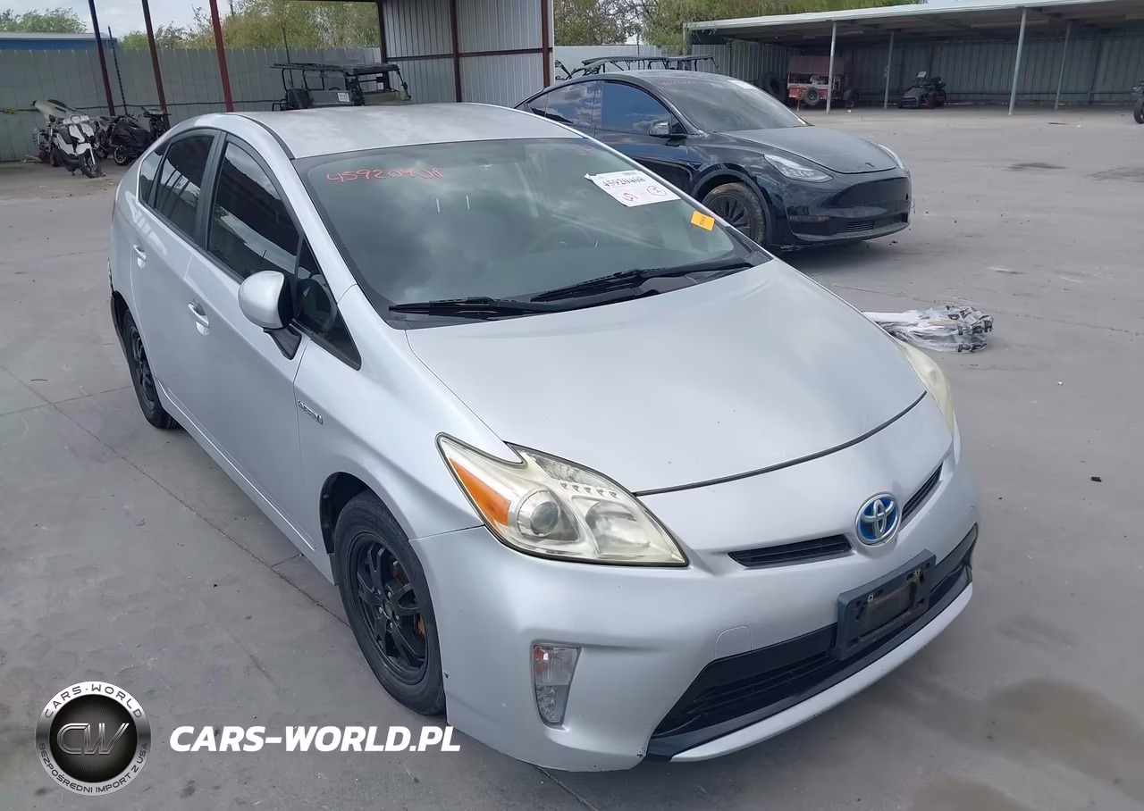 2013 Toyota Prius Two